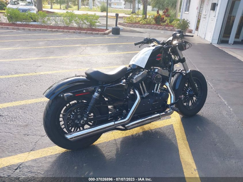 2021 HARLEY-DAVIDSON XL1200 X - 1HD1LC313MB413153
