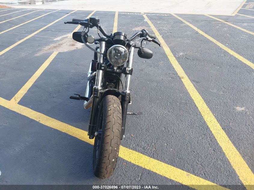 2021 HARLEY-DAVIDSON XL1200 X - 1HD1LC313MB413153