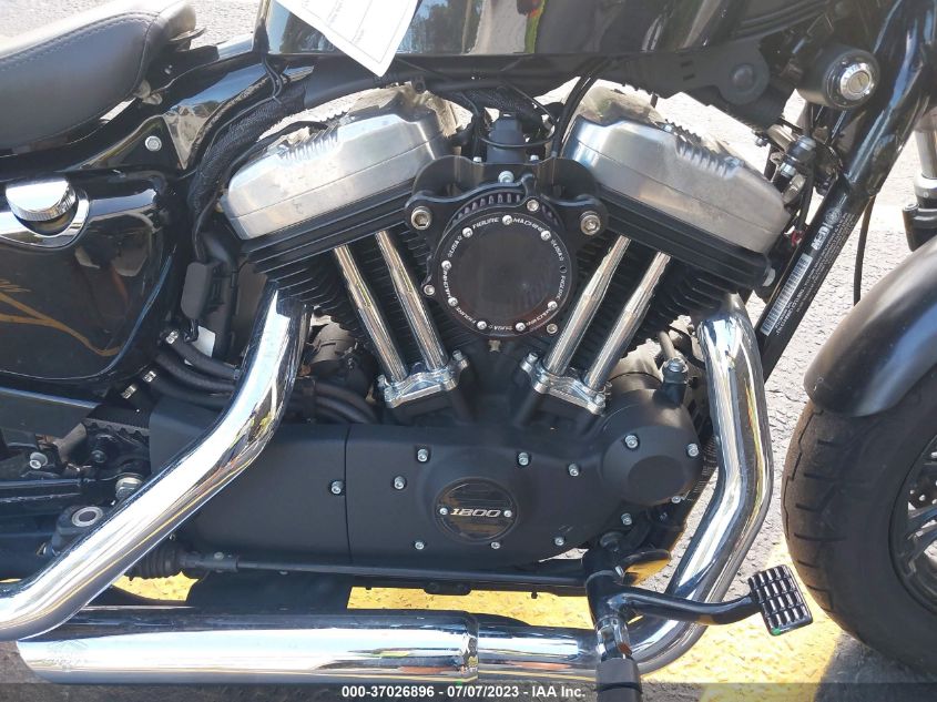 2021 HARLEY-DAVIDSON XL1200 X - 1HD1LC313MB413153