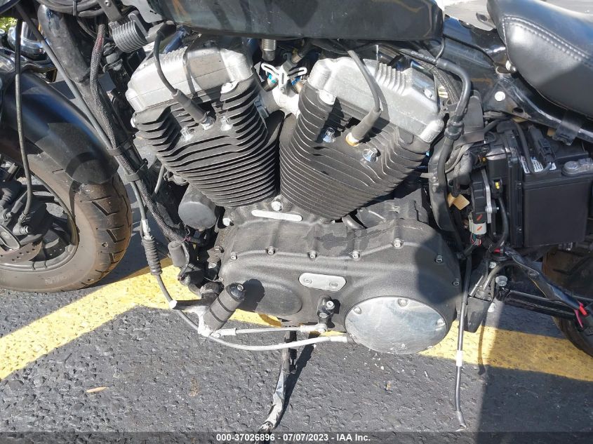 2021 HARLEY-DAVIDSON XL1200 X - 1HD1LC313MB413153