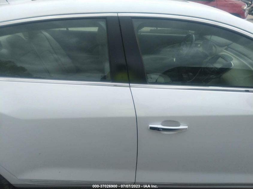 2016 BUICK LACROSSE - 1G4GD5G38GF114878