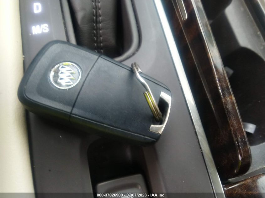 2016 BUICK LACROSSE - 1G4GD5G38GF114878
