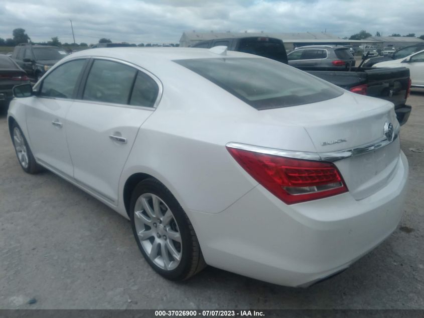 2016 BUICK LACROSSE - 1G4GD5G38GF114878
