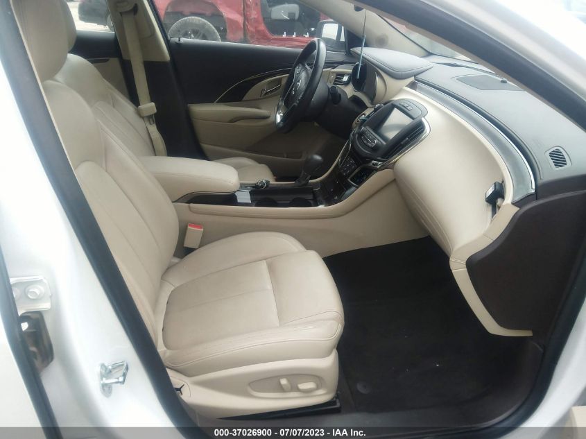 2016 BUICK LACROSSE - 1G4GD5G38GF114878