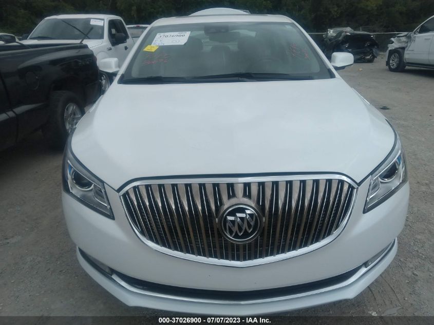 2016 BUICK LACROSSE - 1G4GD5G38GF114878