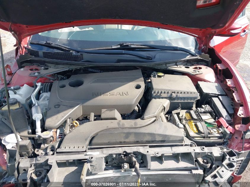 2016 NISSAN ALTIMA 2.5 SL - 1N4AL3APXGC288262