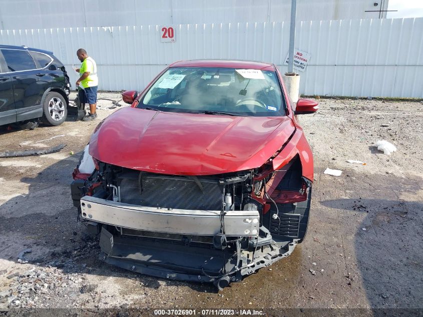 2016 NISSAN ALTIMA 2.5 SL - 1N4AL3APXGC288262
