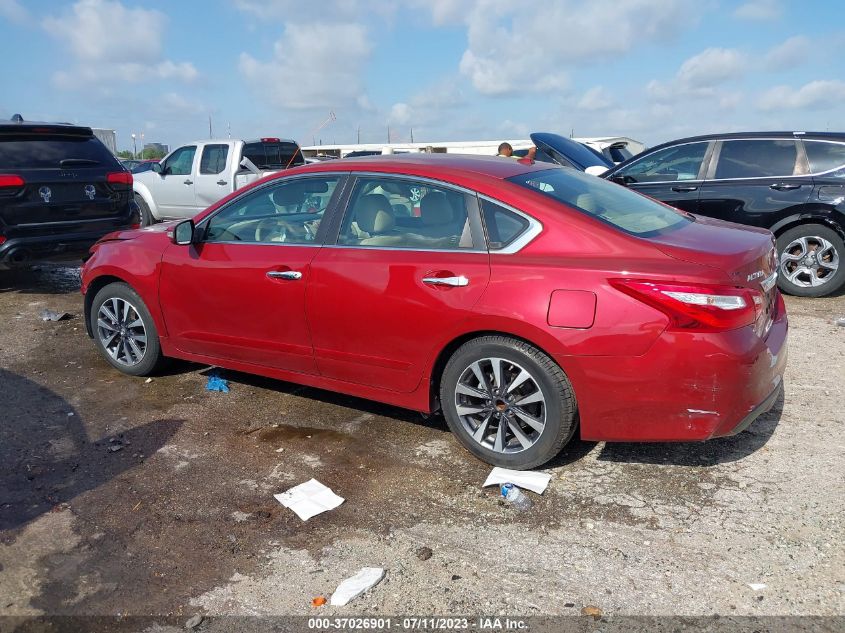 2016 NISSAN ALTIMA 2.5 SL - 1N4AL3APXGC288262