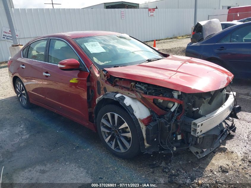 2016 NISSAN ALTIMA 2.5 SL - 1N4AL3APXGC288262