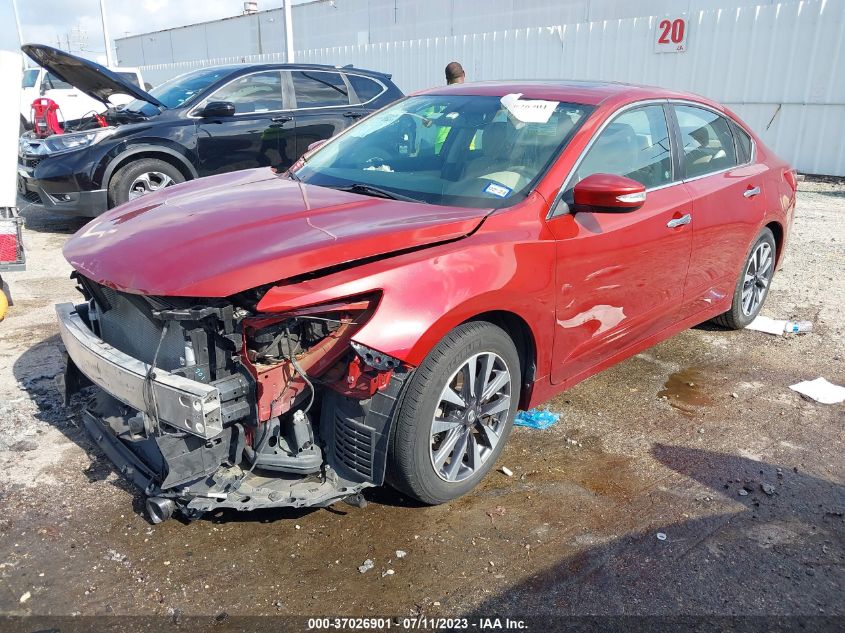 2016 NISSAN ALTIMA 2.5 SL - 1N4AL3APXGC288262