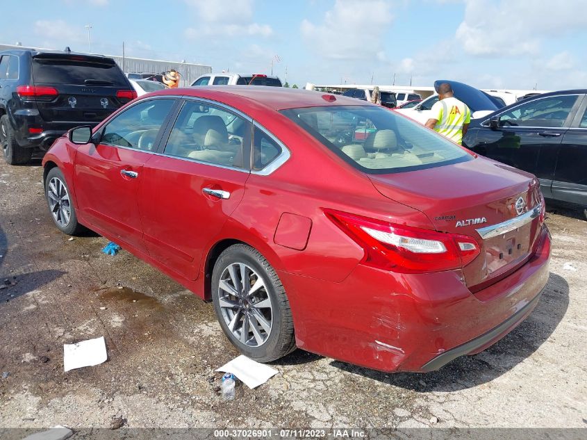 2016 NISSAN ALTIMA 2.5 SL - 1N4AL3APXGC288262