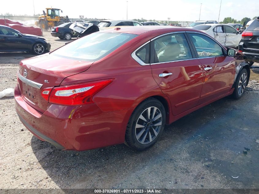 2016 NISSAN ALTIMA 2.5 SL - 1N4AL3APXGC288262