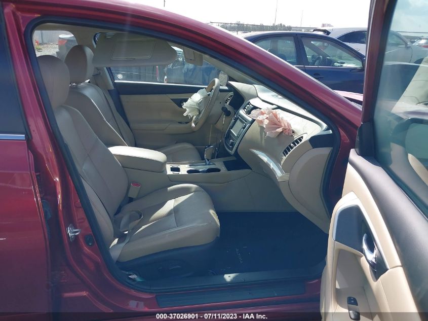 2016 NISSAN ALTIMA 2.5 SL - 1N4AL3APXGC288262