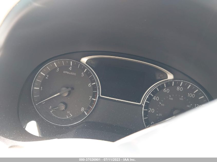 2016 NISSAN ALTIMA 2.5 SL - 1N4AL3APXGC288262