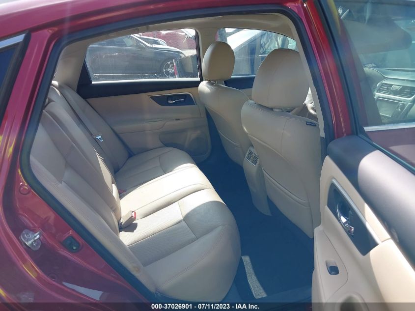 2016 NISSAN ALTIMA 2.5 SL - 1N4AL3APXGC288262