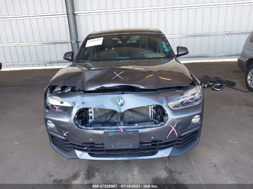 2020 BMW X2 XDRIVE28I - WBXYJ1C03L5P73816