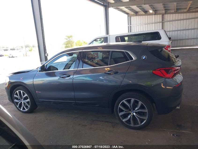 2020 BMW X2 XDRIVE28I - WBXYJ1C03L5P73816