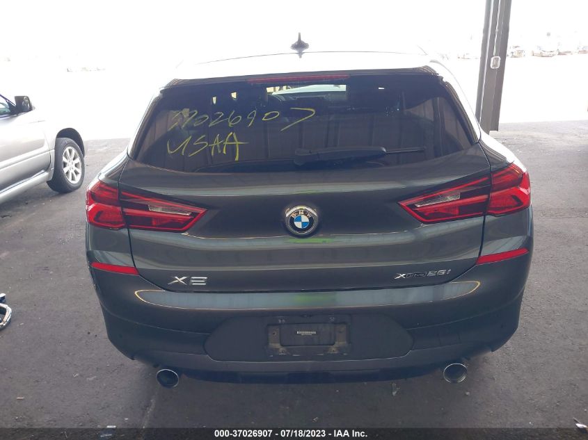 2020 BMW X2 XDRIVE28I - WBXYJ1C03L5P73816