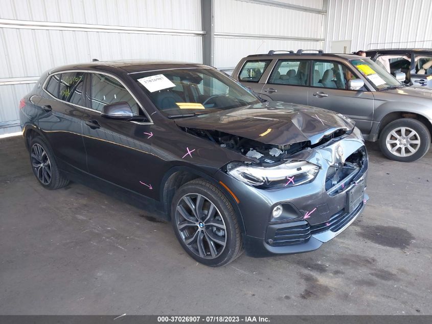 2020 BMW X2 XDRIVE28I - WBXYJ1C03L5P73816