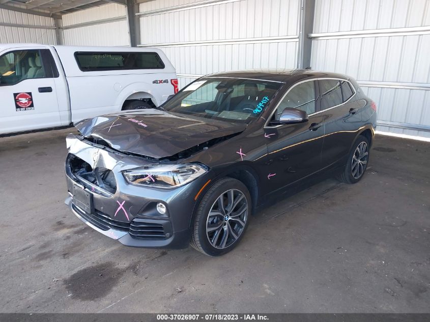 2020 BMW X2 XDRIVE28I - WBXYJ1C03L5P73816