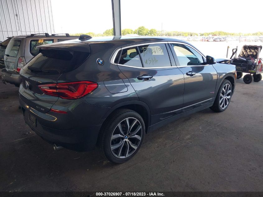 2020 BMW X2 XDRIVE28I - WBXYJ1C03L5P73816