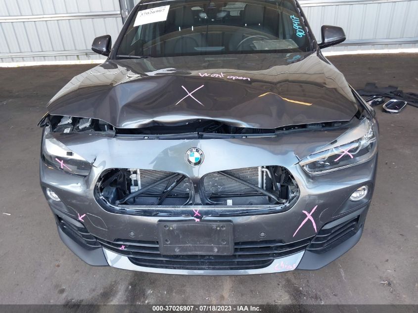 2020 BMW X2 XDRIVE28I - WBXYJ1C03L5P73816