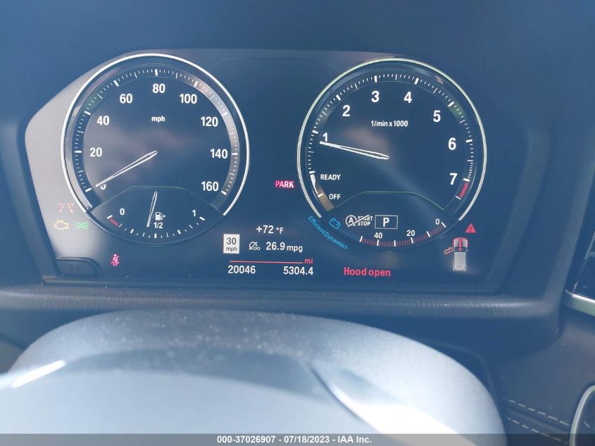 2020 BMW X2 XDRIVE28I - WBXYJ1C03L5P73816