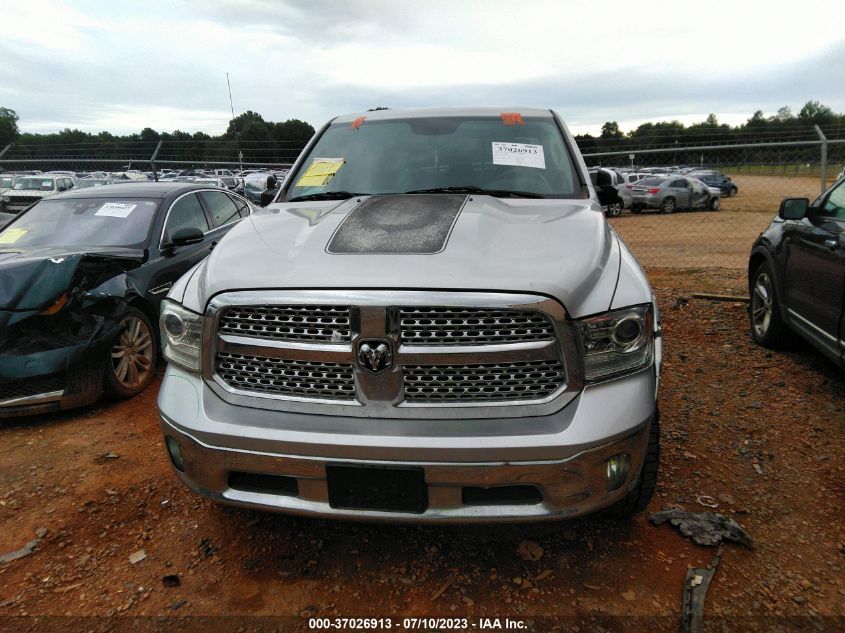 2017 RAM 1500 LARAMIE - 1C6RR7NT1HS801181