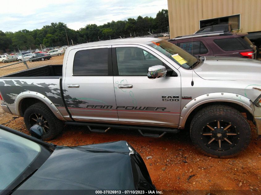 2017 RAM 1500 LARAMIE - 1C6RR7NT1HS801181