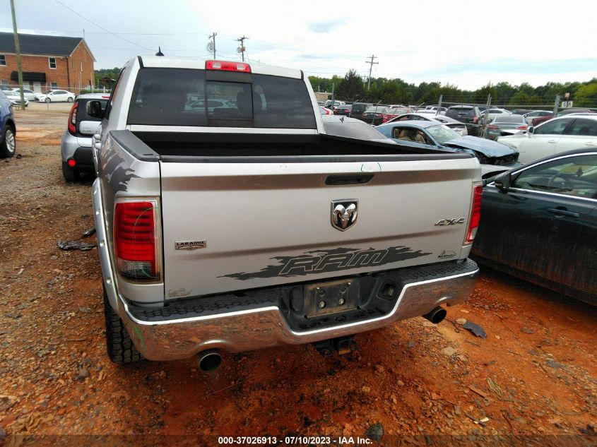 2017 RAM 1500 LARAMIE - 1C6RR7NT1HS801181