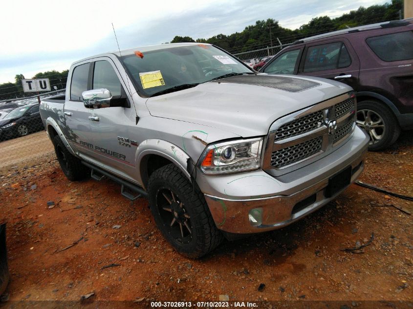 2017 RAM 1500 LARAMIE - 1C6RR7NT1HS801181