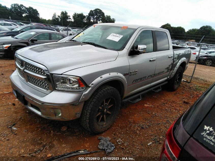 2017 RAM 1500 LARAMIE - 1C6RR7NT1HS801181