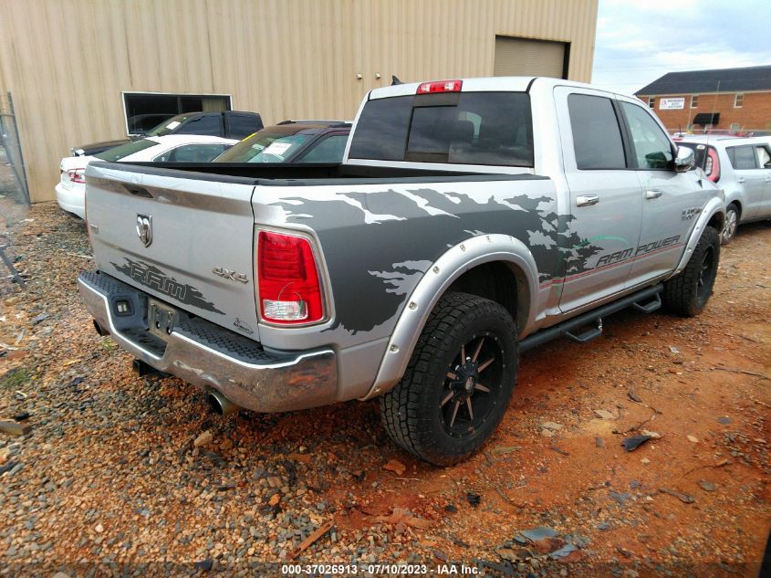 2017 RAM 1500 LARAMIE - 1C6RR7NT1HS801181