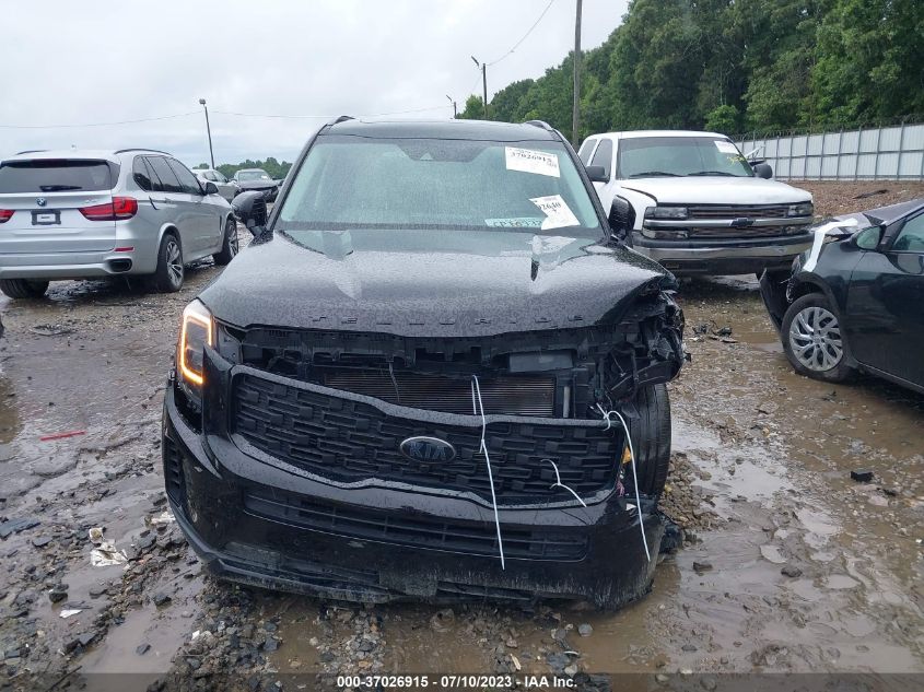 2021 KIA TELLURIDE SX - 5XYP5DHC5MG120799