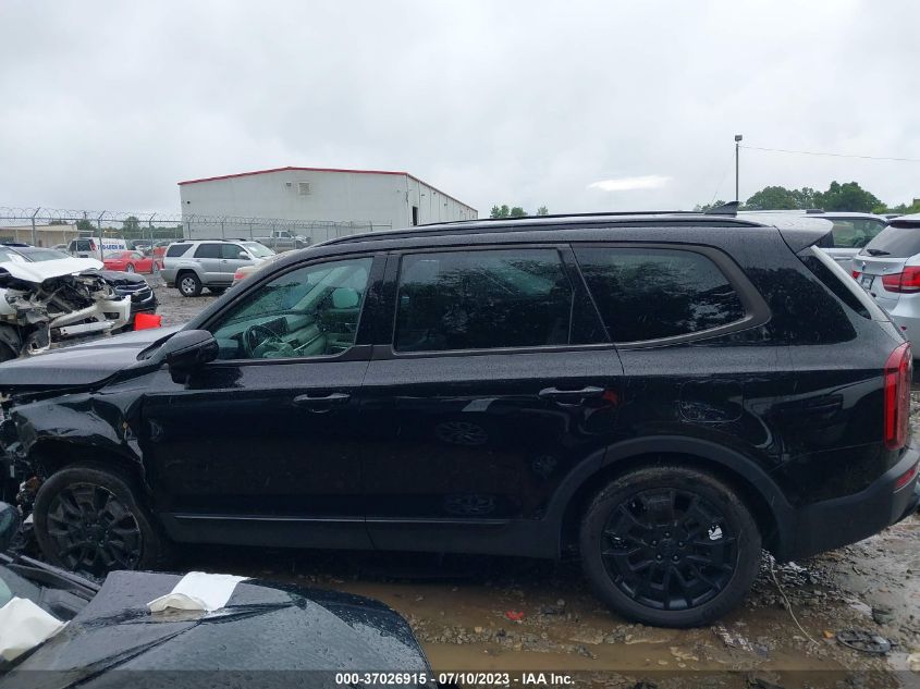 2021 KIA TELLURIDE SX - 5XYP5DHC5MG120799