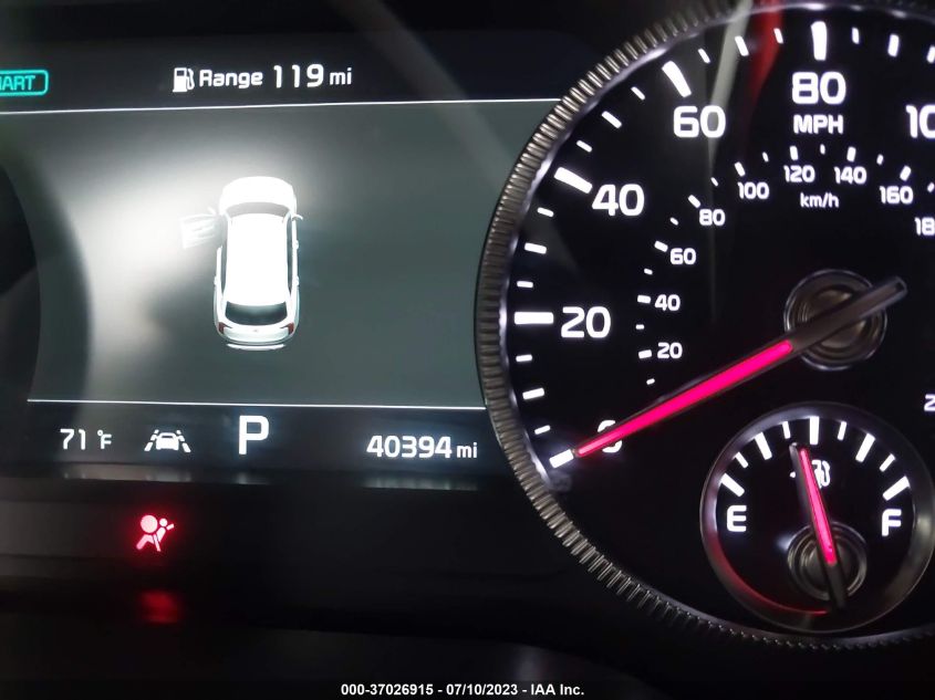 2021 KIA TELLURIDE SX - 5XYP5DHC5MG120799