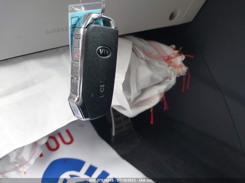 2021 KIA TELLURIDE SX - 5XYP5DHC5MG120799