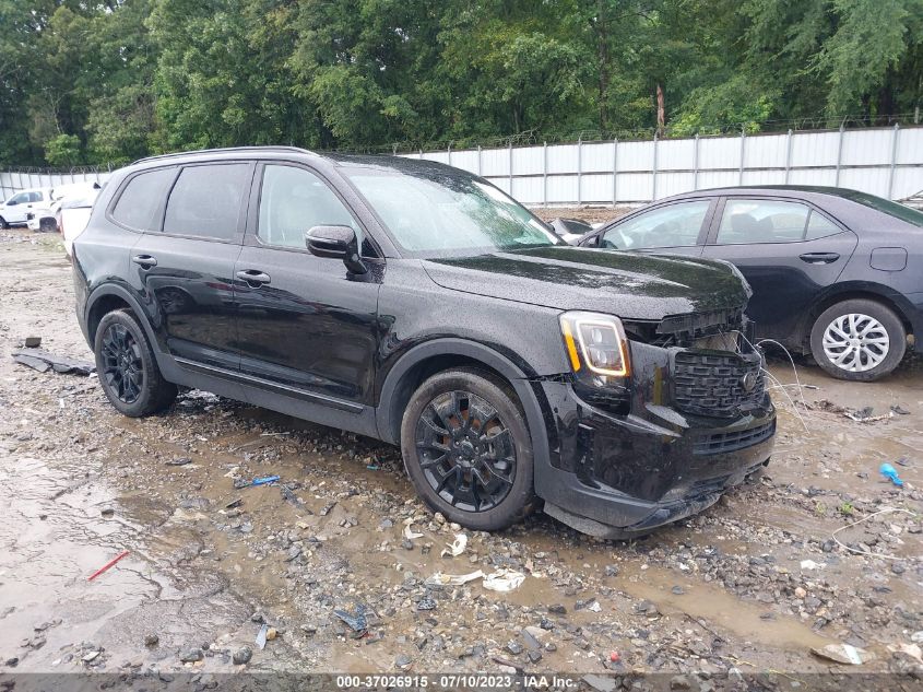 2021 KIA TELLURIDE SX - 5XYP5DHC5MG120799