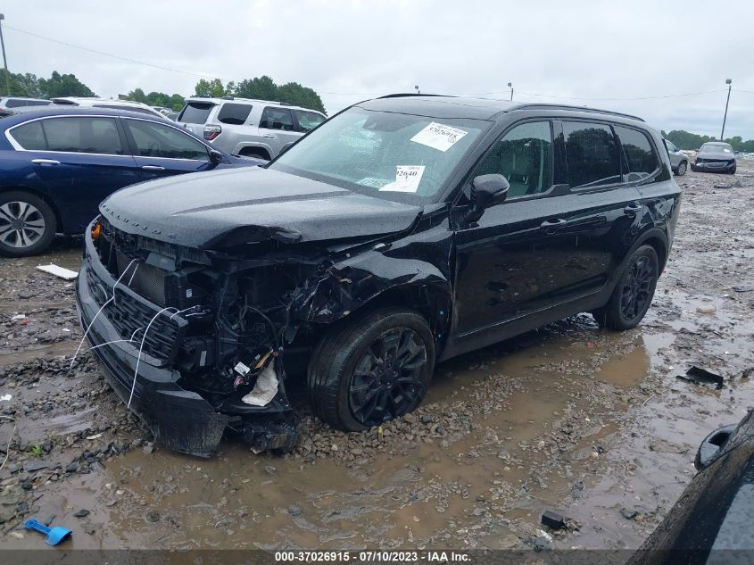 2021 KIA TELLURIDE SX - 5XYP5DHC5MG120799