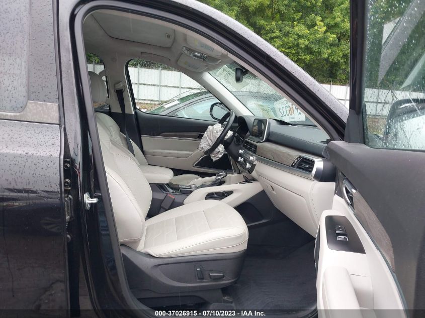 2021 KIA TELLURIDE SX - 5XYP5DHC5MG120799
