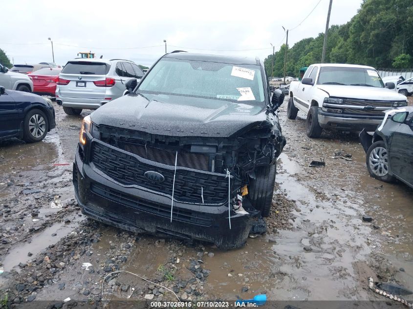 2021 KIA TELLURIDE SX - 5XYP5DHC5MG120799