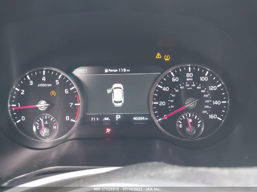 2021 KIA TELLURIDE SX - 5XYP5DHC5MG120799