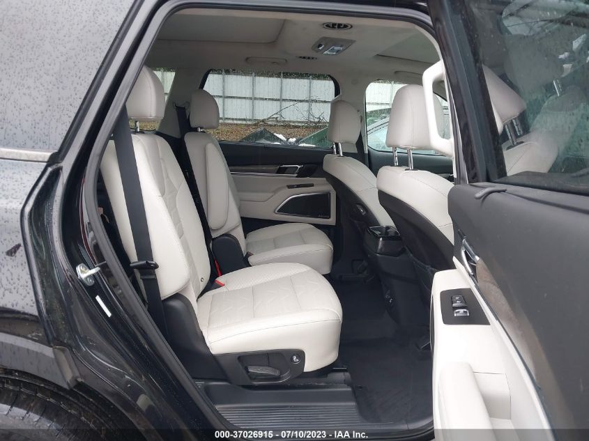 2021 KIA TELLURIDE SX - 5XYP5DHC5MG120799