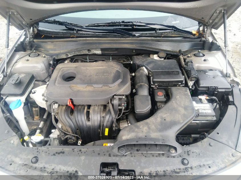 2016 KIA OPTIMA LX - 5XXGT4L31GG026814