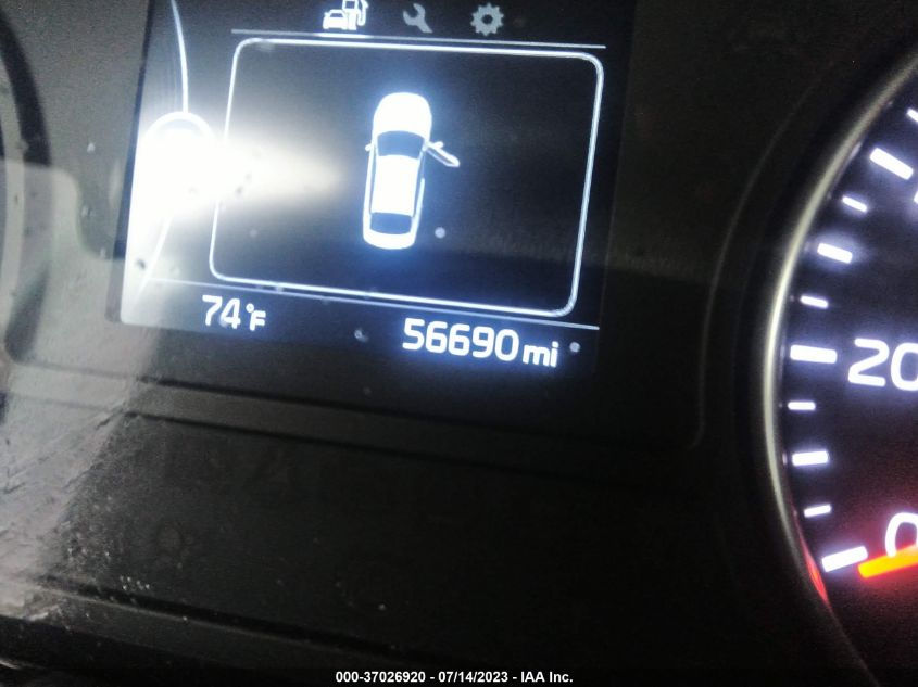 2016 KIA OPTIMA LX - 5XXGT4L31GG026814