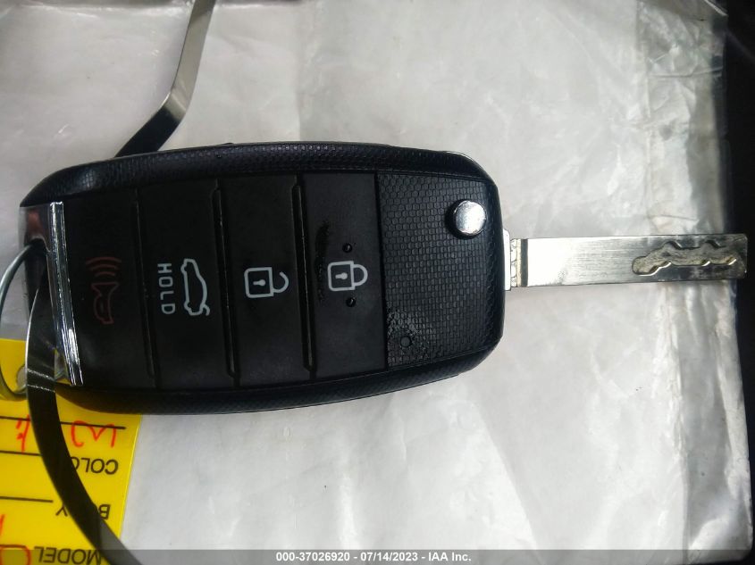 2016 KIA OPTIMA LX - 5XXGT4L31GG026814