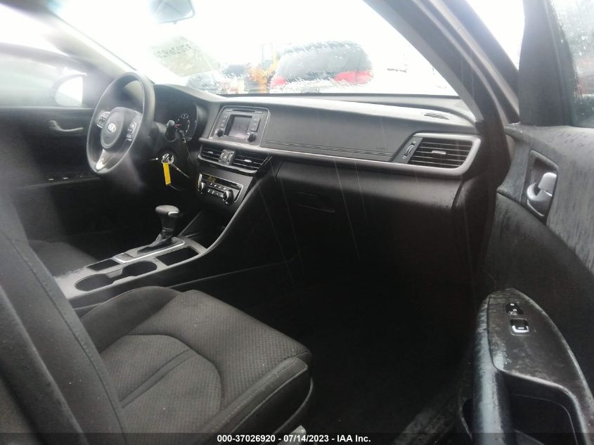 2016 KIA OPTIMA LX - 5XXGT4L31GG026814