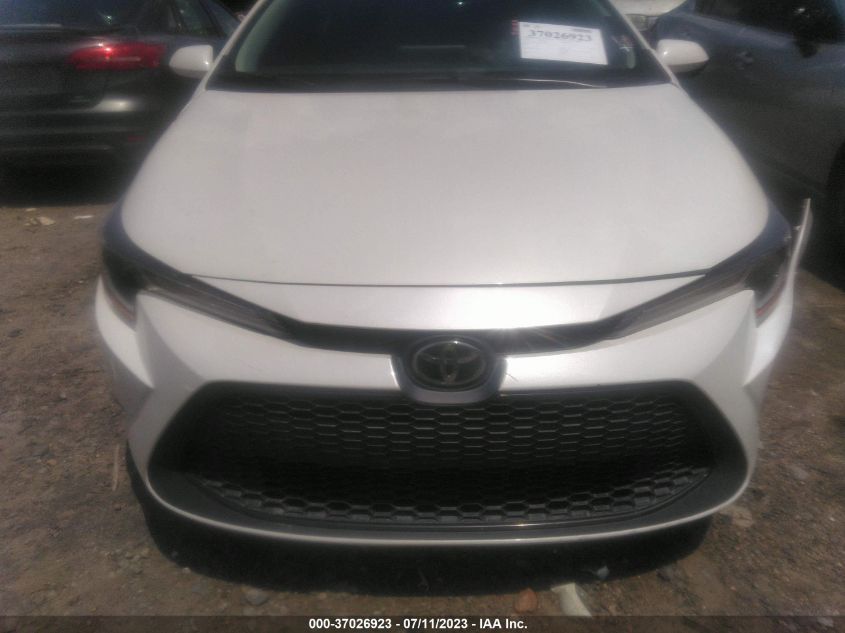 2020 TOYOTA COROLLA LE - 5YFEPRAE5LP104090