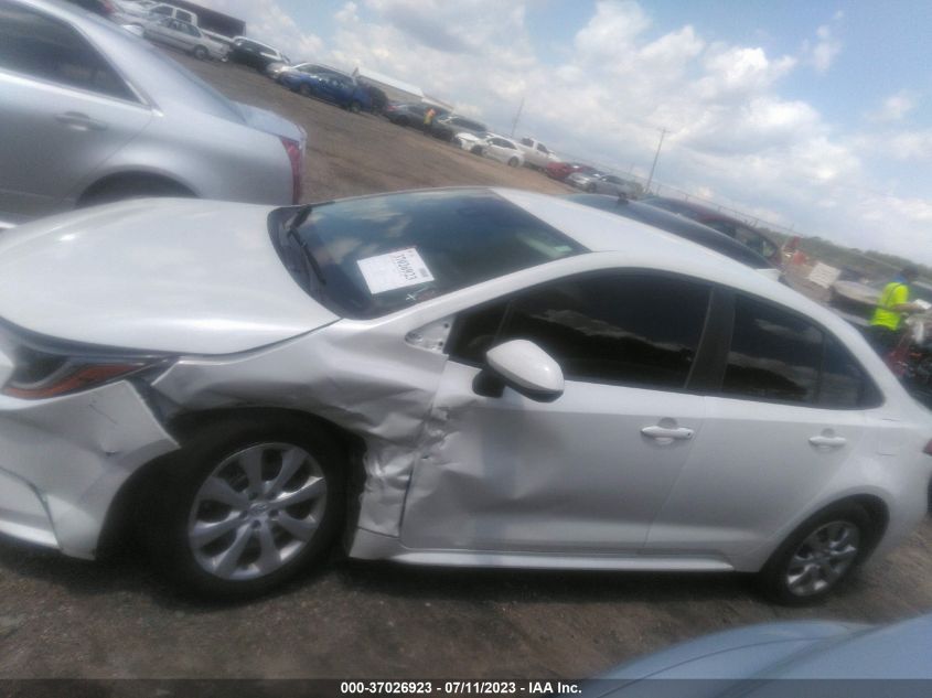 2020 TOYOTA COROLLA LE - 5YFEPRAE5LP104090