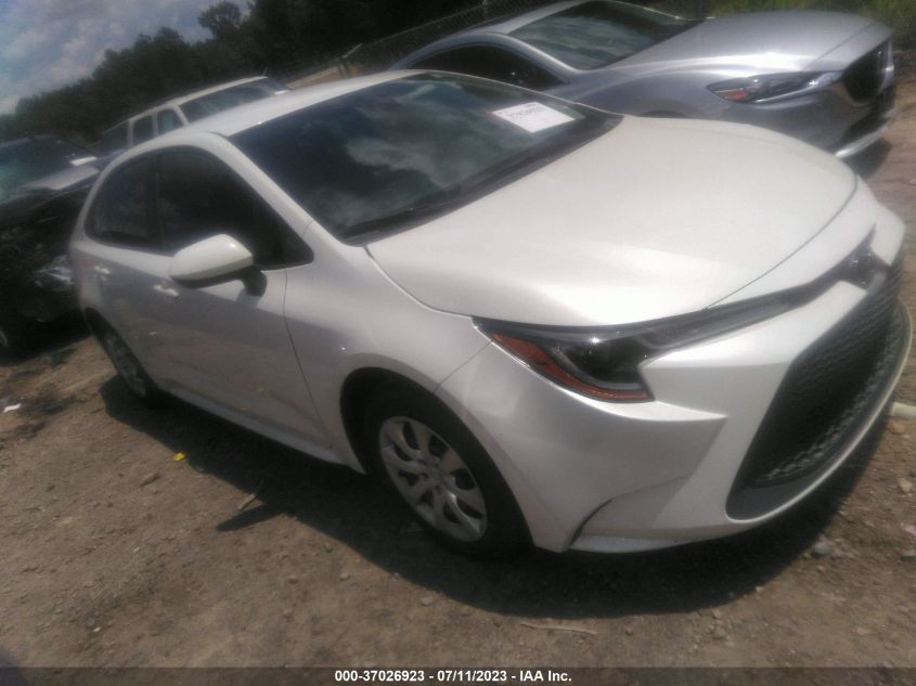 2020 TOYOTA COROLLA LE - 5YFEPRAE5LP104090